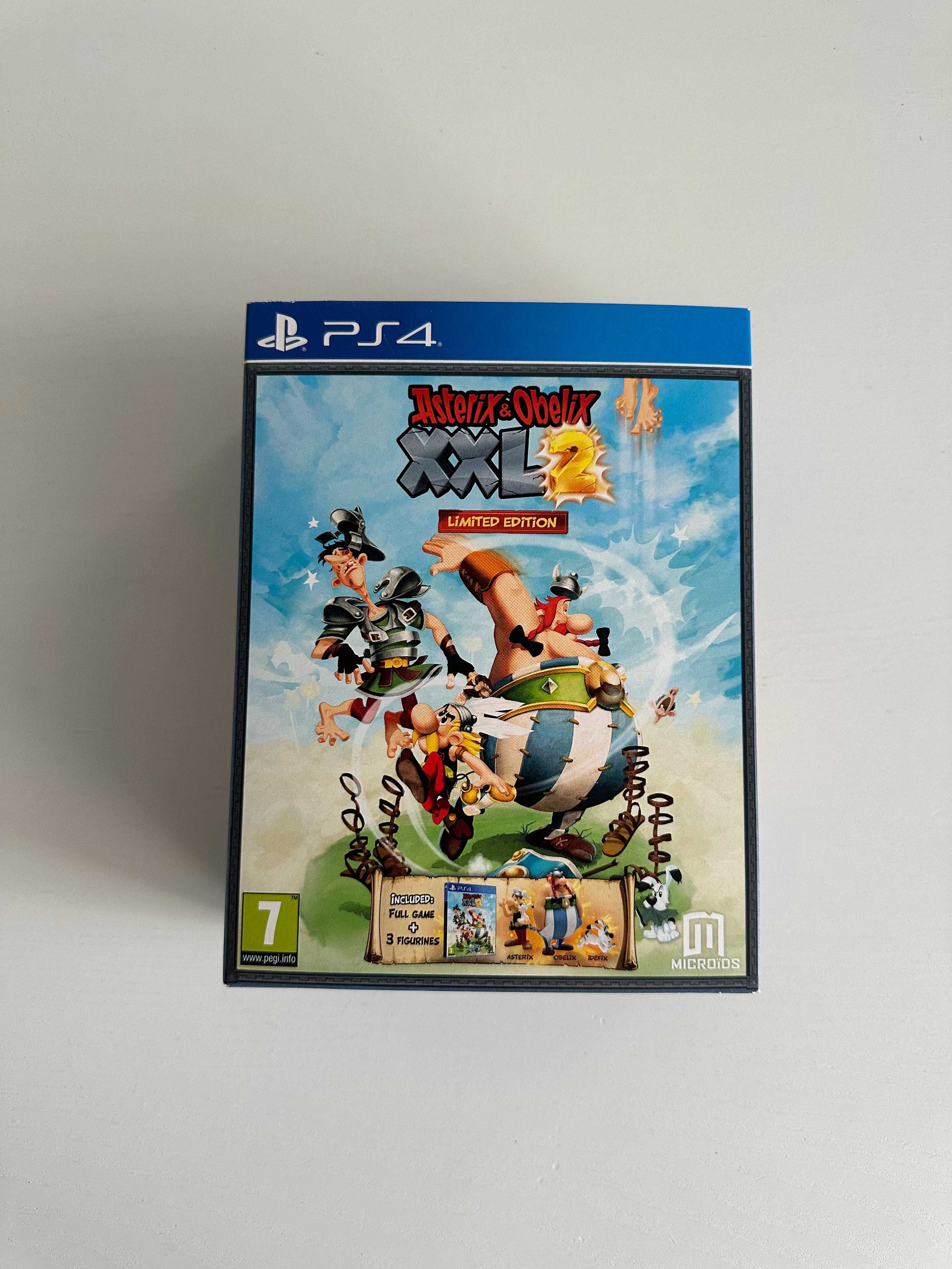 Asterix & Obelix XXL 2 - Limited Edition - PS4