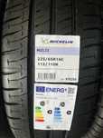 225/65/16c R16c Michelin Agilis 4шт новые