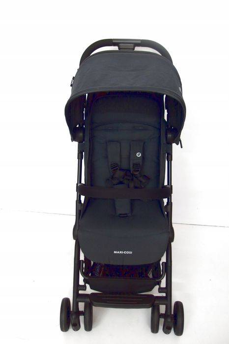 maxi cosi lara 2 wózek spacerowy kompaktowy graphite