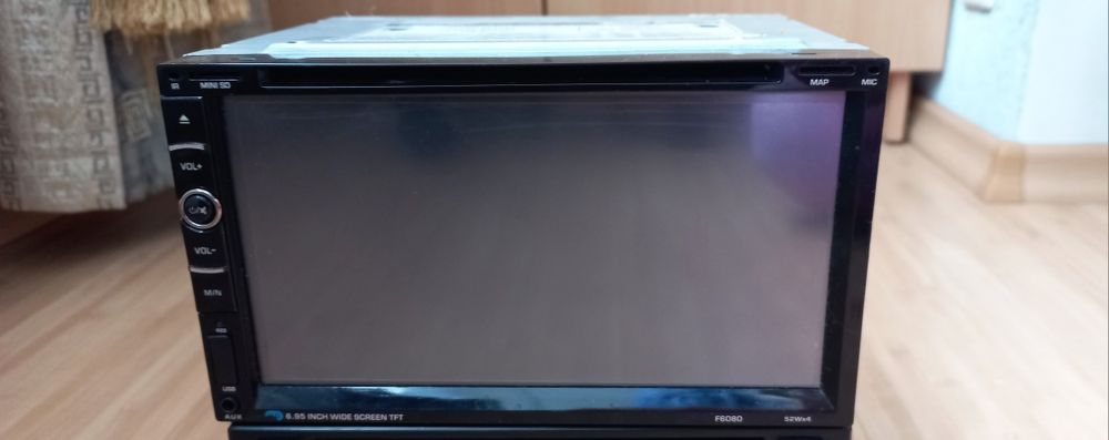 Магнітола для автомобіля з USB