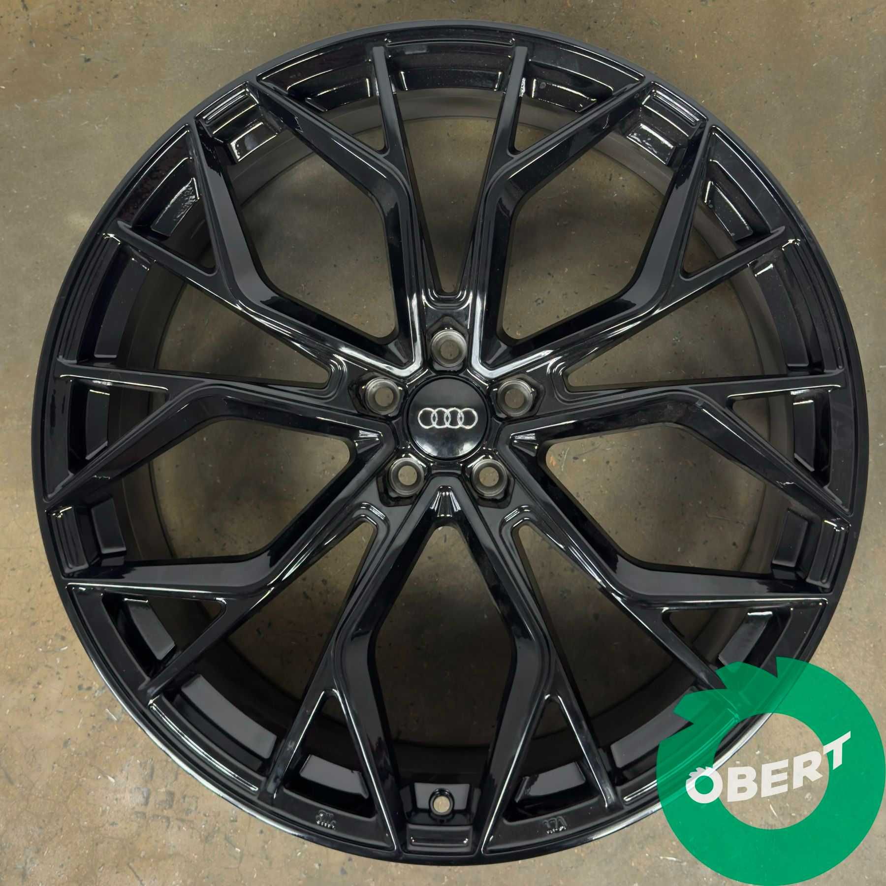 Нові диски R21 на Vw Touareg Audi A7 A8 Q7 Q4 Q5 E-Tron BMW X7 IX X5