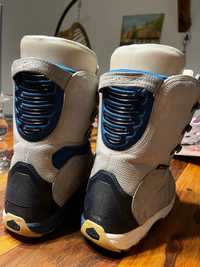 Buty snowboardowe burton 40 do deski