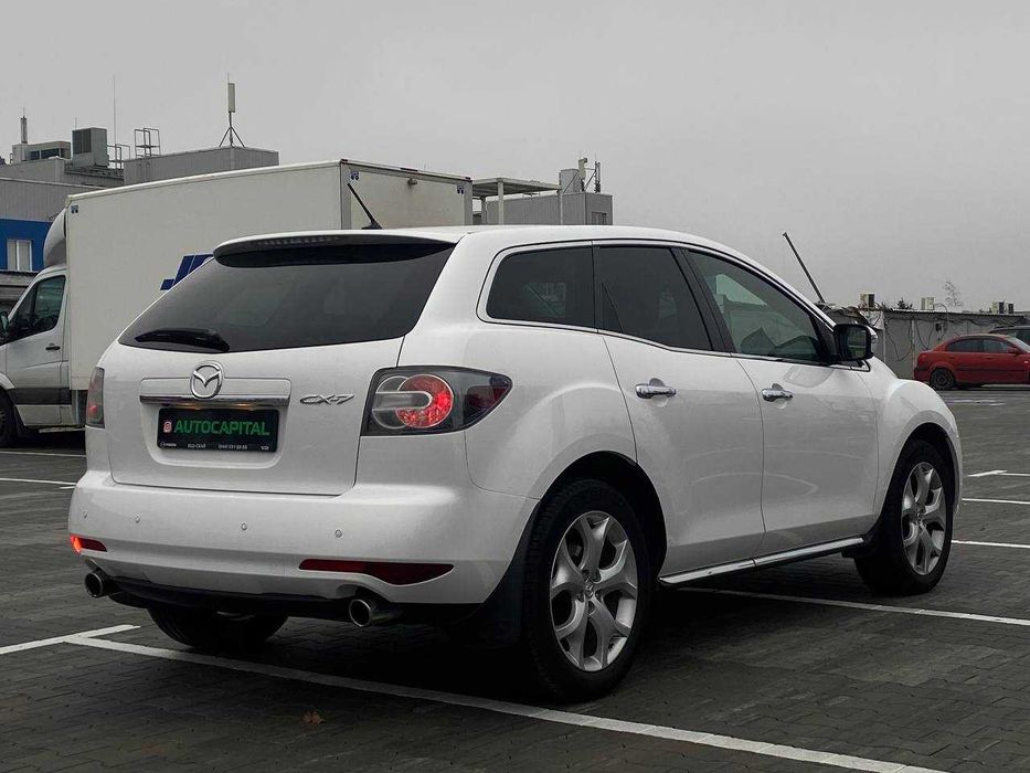 Mazda CX-7 2011 (Розстрочка / Лізинг)