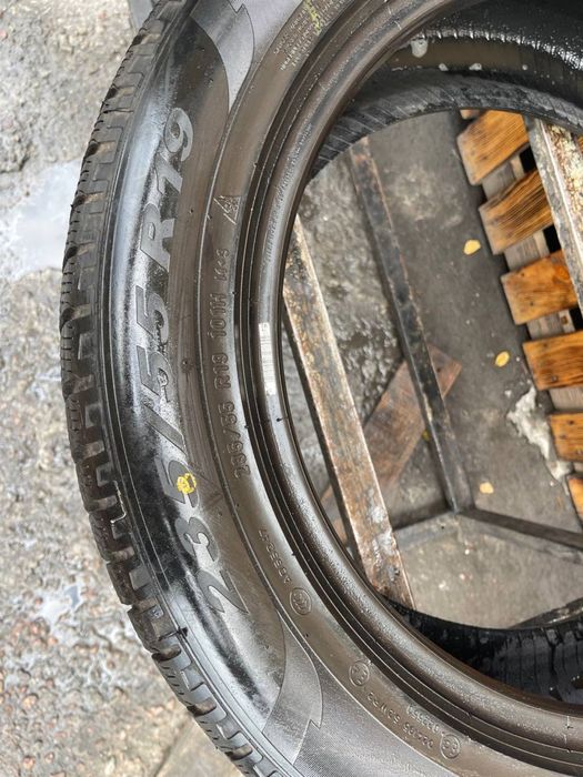 Шини бу 235/55 r19 Pirelli