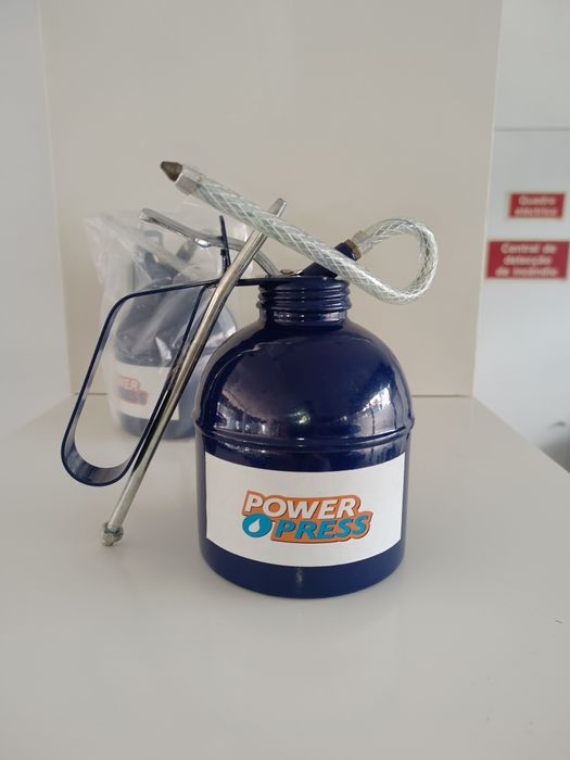 Galheta de oleo novas inox