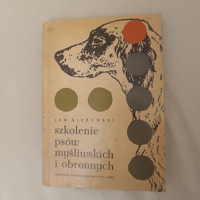 Szkolenie psów myśliwskich i obronnych