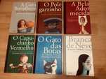 Livros contos infantis - Circulo Leitores