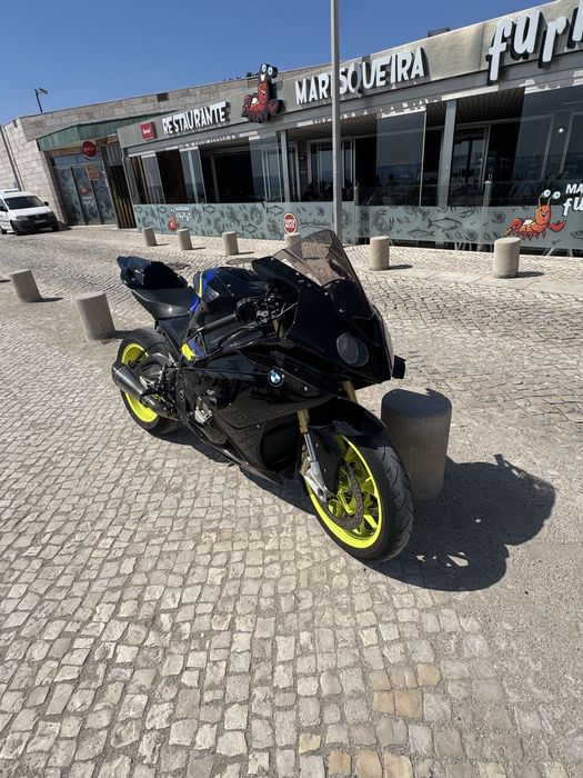 Bmw s1000rr 2010