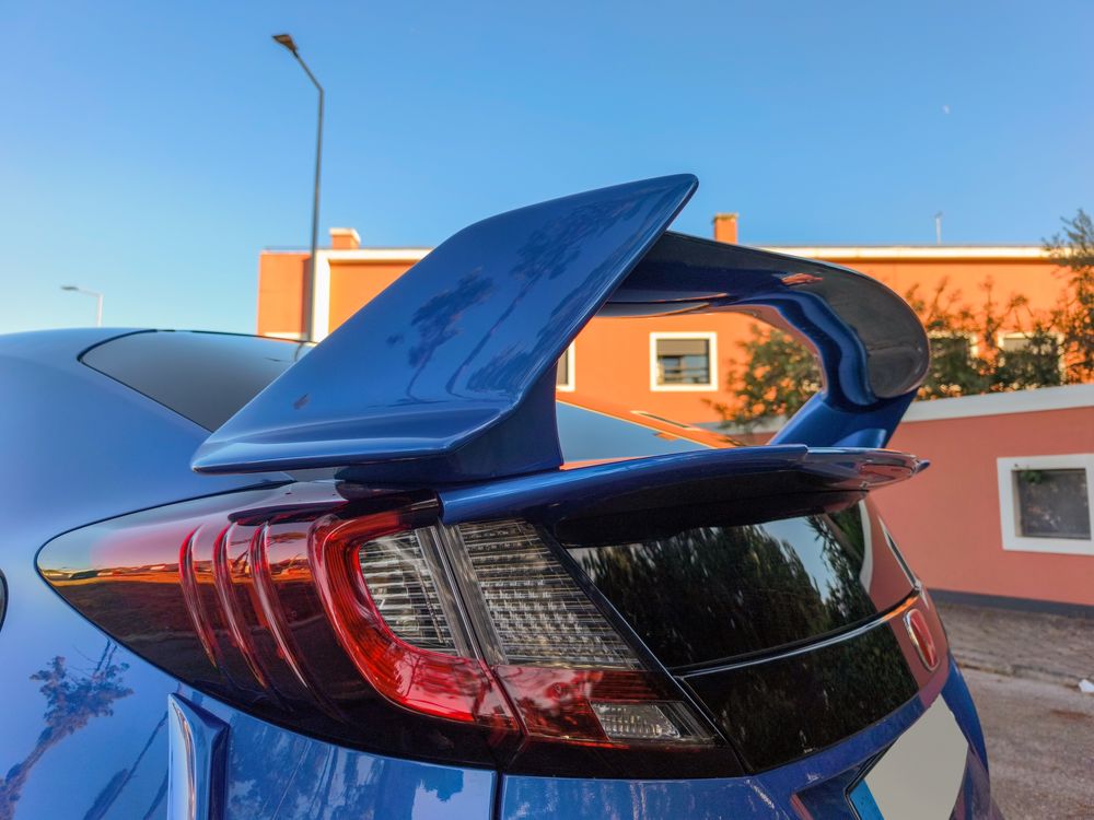 Honda civic type r FK2