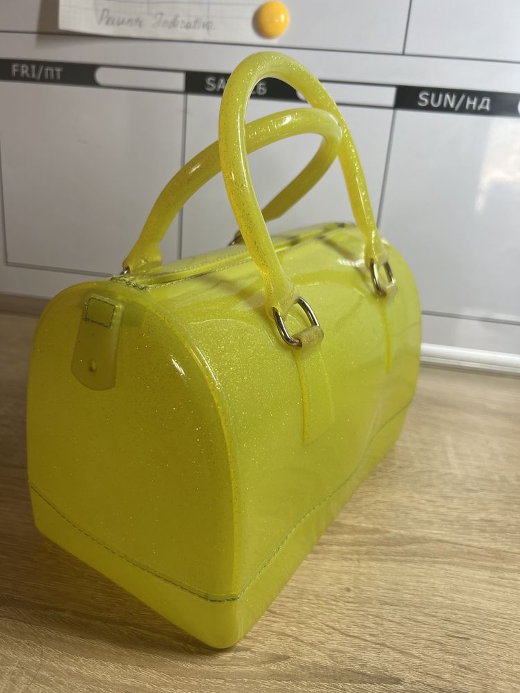 Силиковая сумка, сумочка, летняя яркая сумочка,