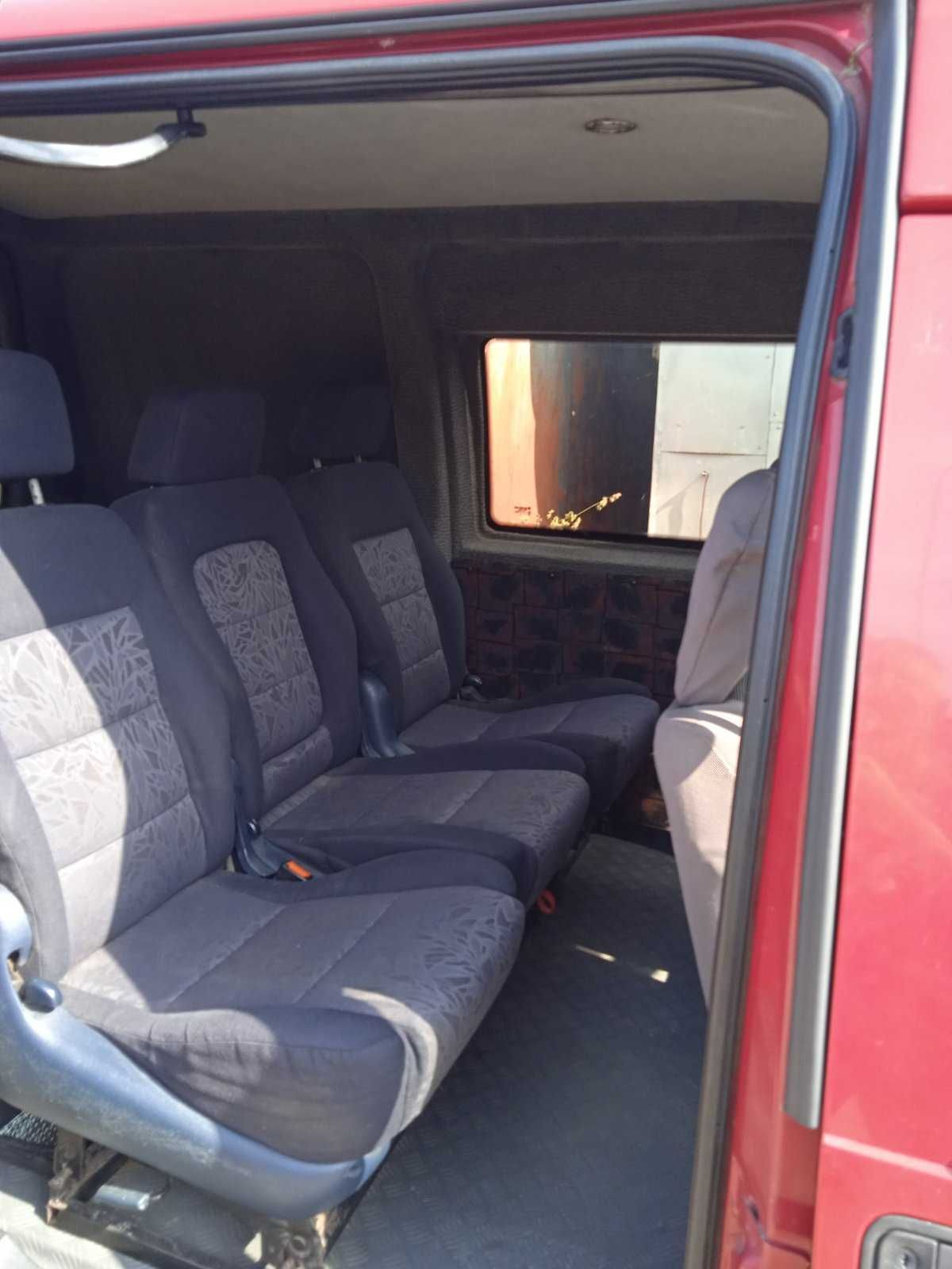 АВТО Citroen Jumpy