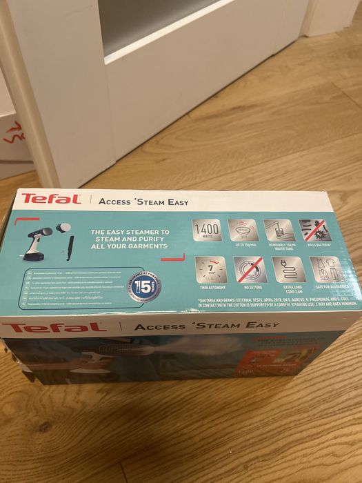 Tefal parownica do ubrań