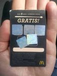 Gadżet McDonald's | element kolekcjonerski