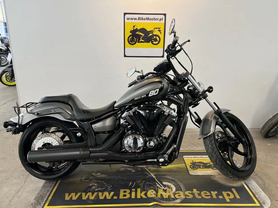 Yamaha XVS 1300CU 1300 CU STRYKER ! Z Niemiec ! Raty 0% ! Transport !