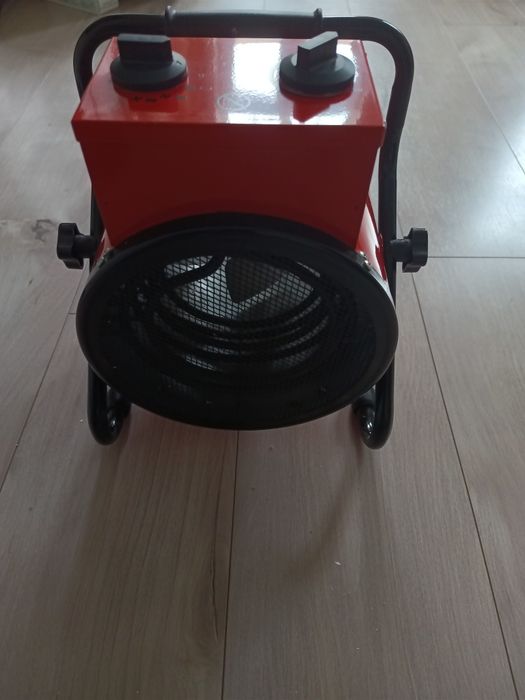 Nagrzewnica elektryczna 3000 W
