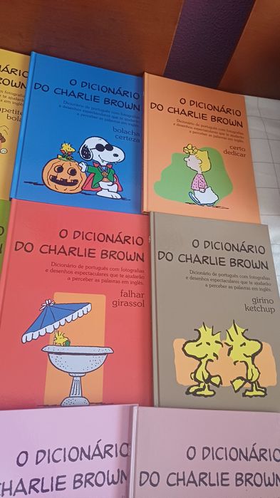 Dicionário do Charlie Brown