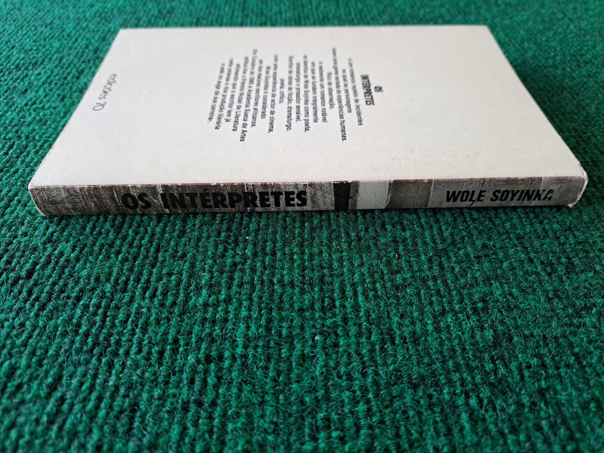 Os Intérpretes - Wole Soyinka