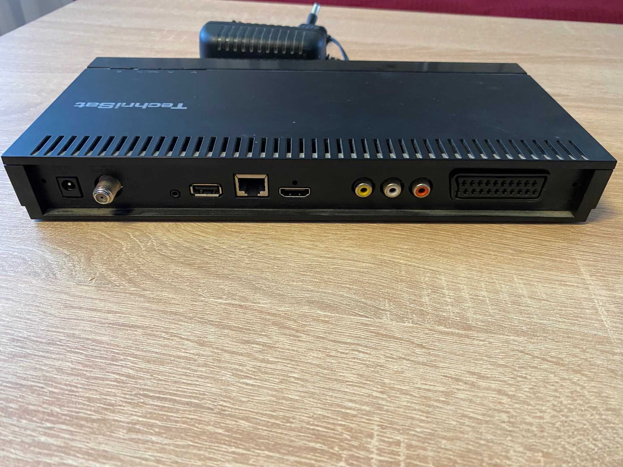 Technisat DiGYBOXX HD C+/ karta modułowa VIACCESS