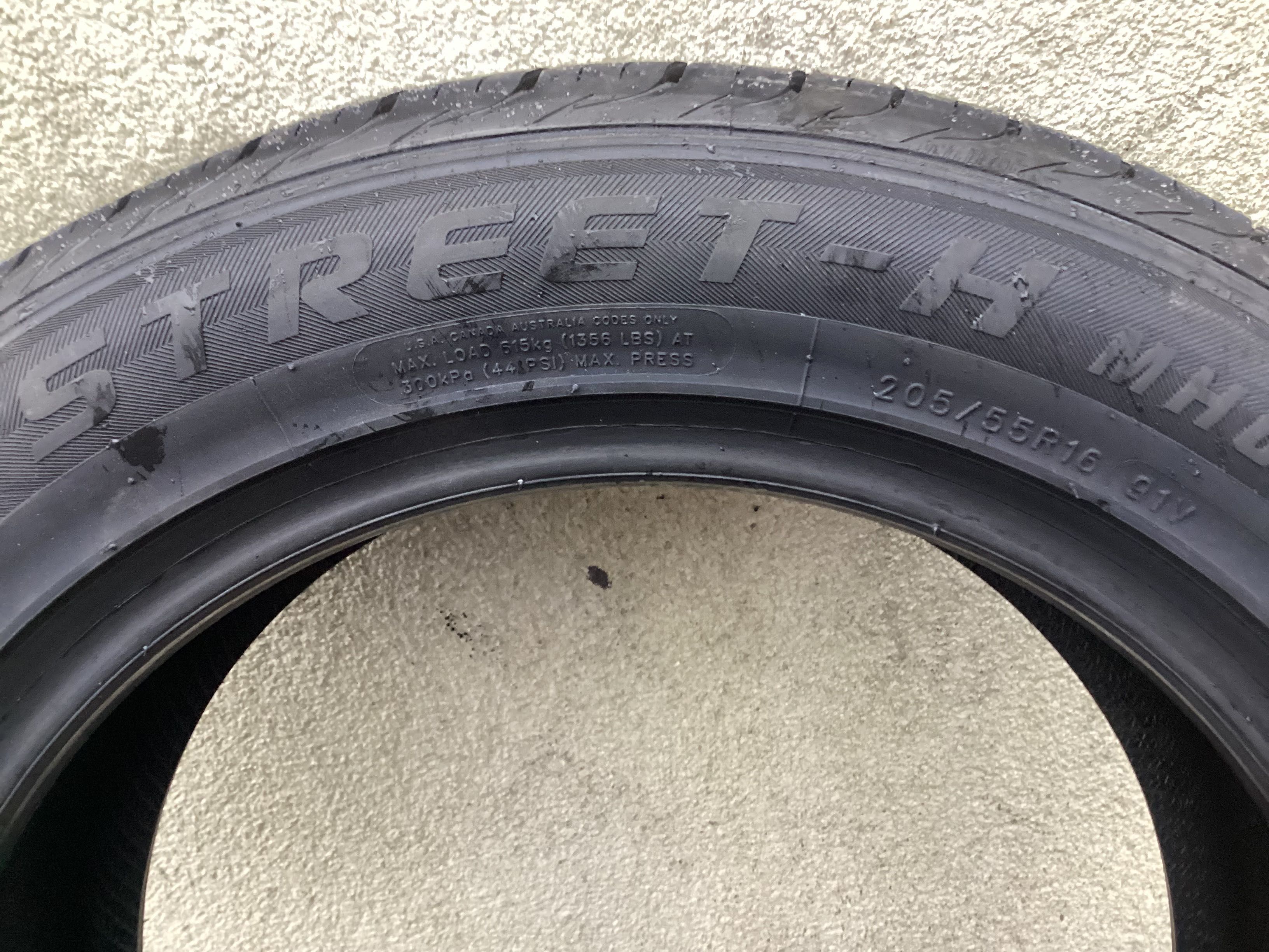 Opony  205/55r16 DYNAMO opony letnie Nowe Gwarancja