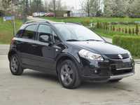 Suzuki SX4 1.6 120KM 4x4 full wersja, z Niemiec