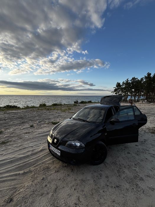 Seat Ibiza 2007  продаж