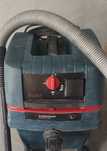 Будівельний пилосос bosch GAS 25L SFC, з очисткою фільтра