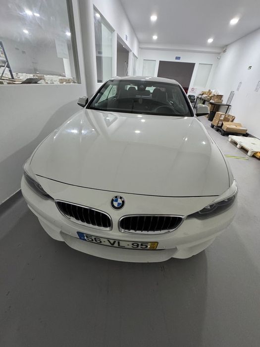 BMW 420 d Pack M Auto
