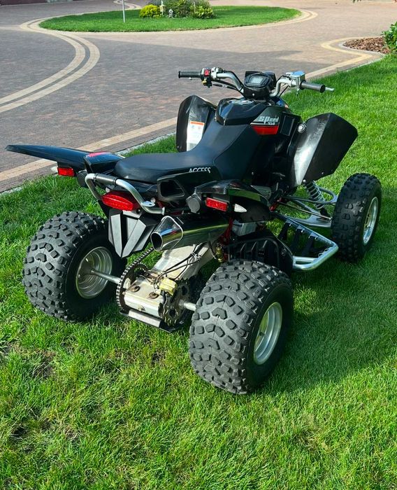 Access Lucky Star SP450, 2019r