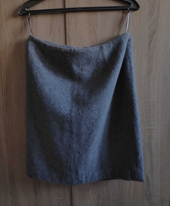 Вовняна спідниця GANT