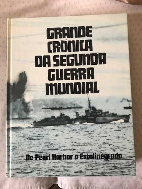 Grande Crónica da II Guerra Mundial