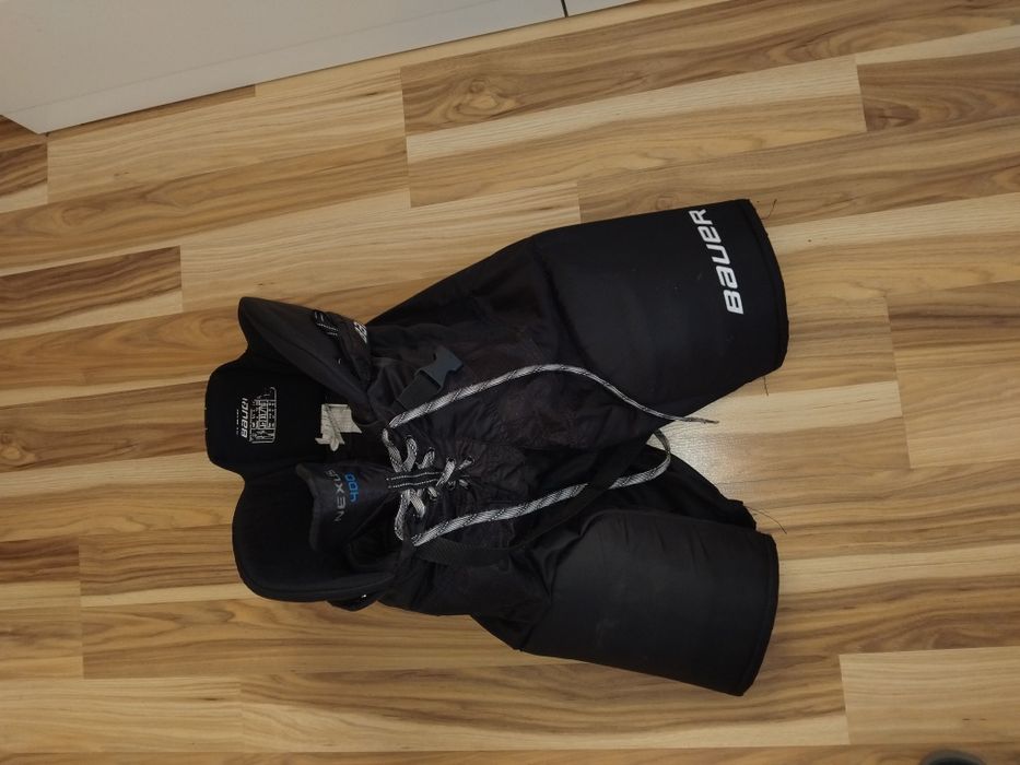 Bauer Nexus 400 Jr.XL TG spodnie hokejowe