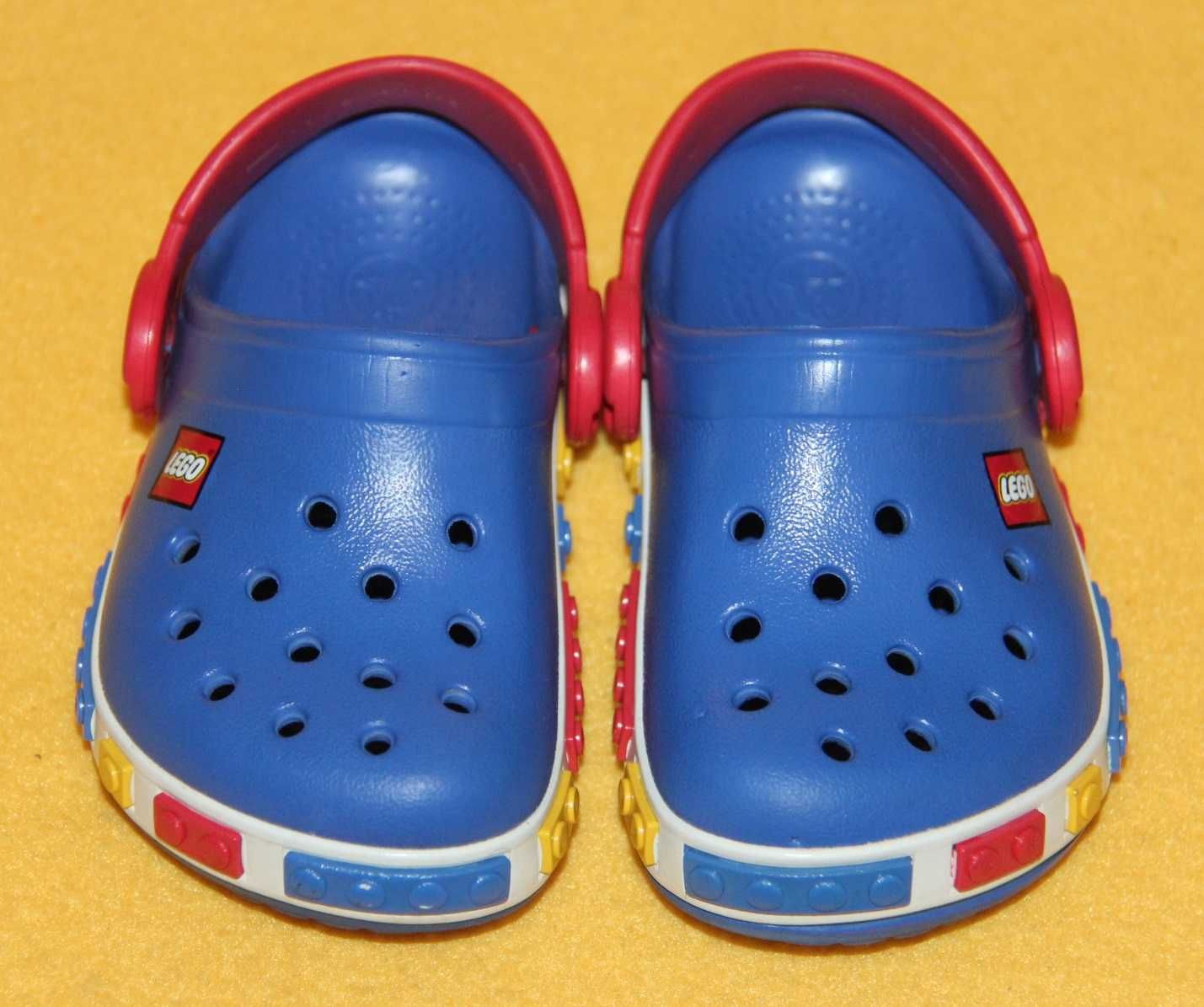 CROCS Оригінал! крокси, крокс, кроксы р.23-24 стелька 14,5-15 см