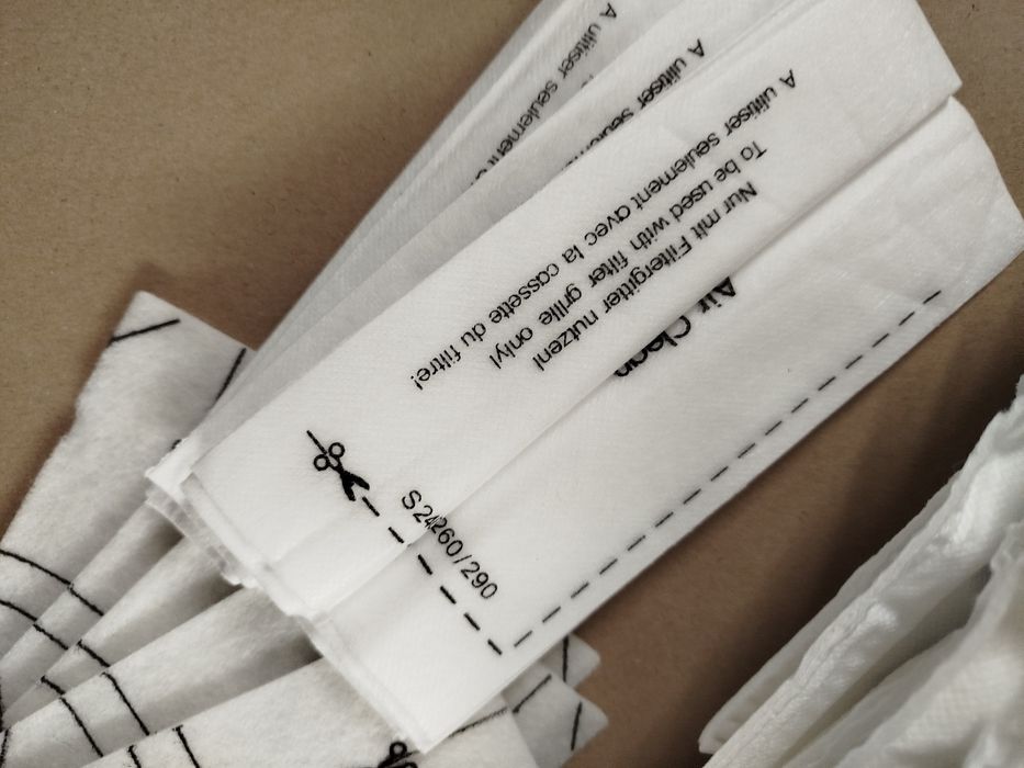 Worki do odkurzaczy miele, hoover, Ariston 20 szt