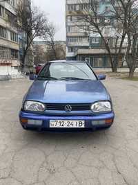 Продам  Volkswagen Golf 3 GT газ/бегзин