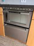 Candy DUO 609X - 2w1 - piekarnik/zmywarka - podblatowe