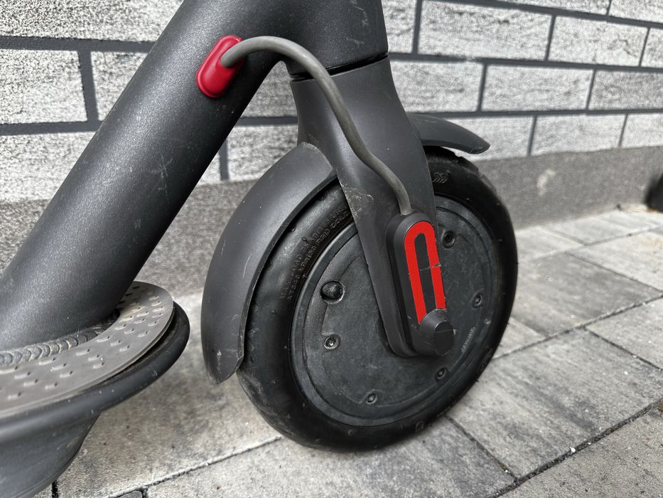 Hulajnoga elekteyczna Xiaomi M365 25mk/h