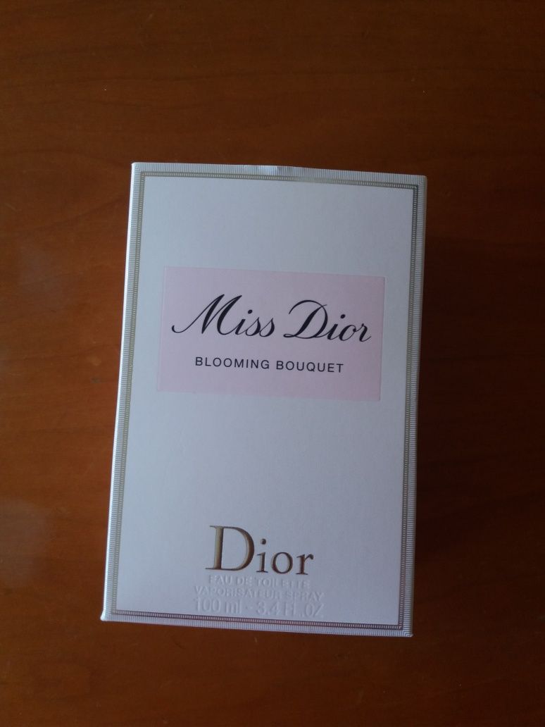 Miss dior 100ml-Bloomerang bouquet