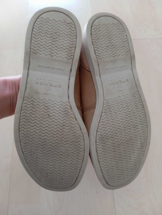 Mokasyny Sperry dla chłopca