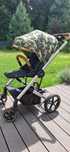 Wózek Cybex 2w1 Balios S Lux spacerowy + gondola