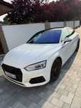 Audi A5 Audi A5 Sportback Quattro 2.0 TDI 190 KM 2019r - Bardzo zadbana !