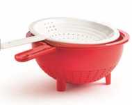 Двойной дуршлаг,  Tupperware