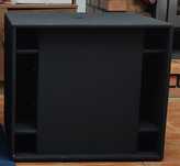 2 Graves 15" eighteen sound
