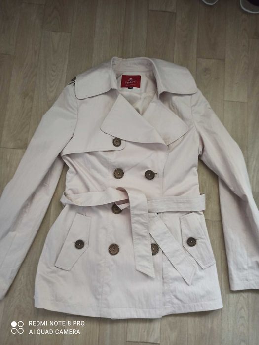 Пальто-піджак, осінь-весна