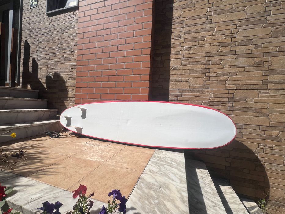 Prancha surf long board