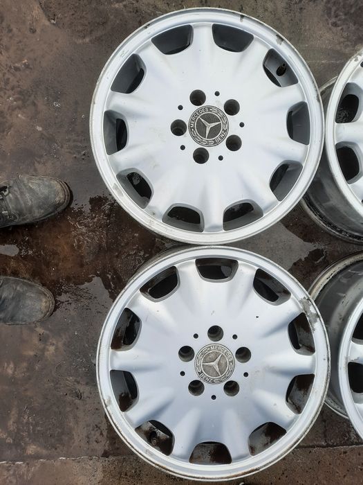 Диски Мерседес  w210 R16
