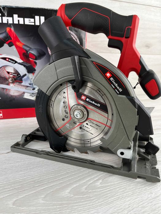 Пила Ручна Einhell TE-CS 18/150-1 Li без аку і зар