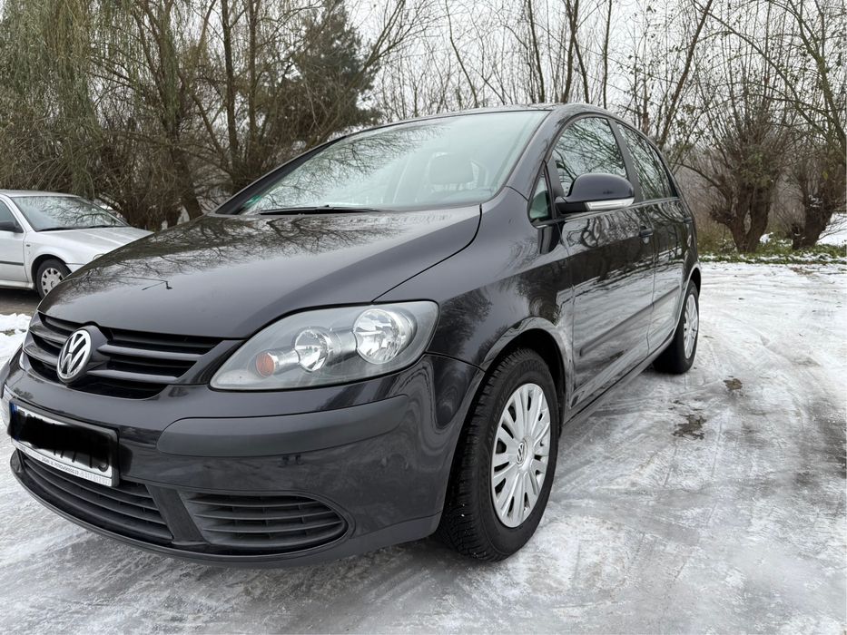 Golf Plus 1.4 MPI Stan BDB