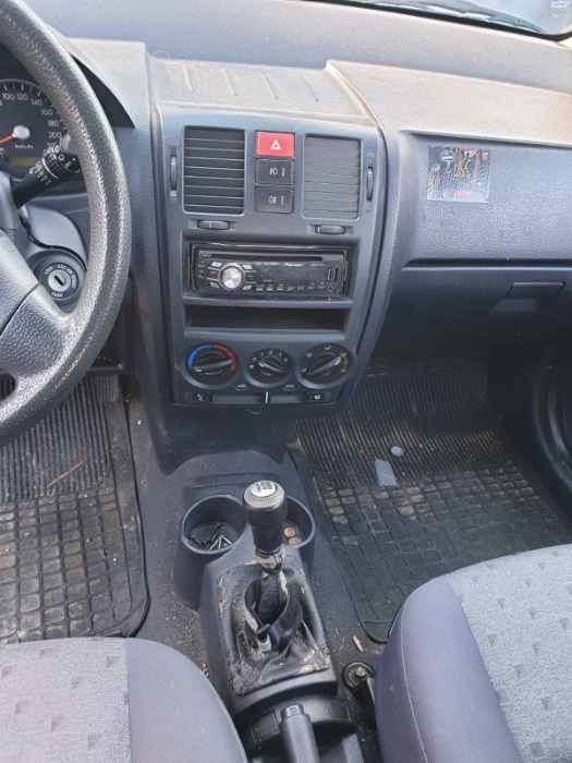 Hyundai Getz 1.5 CRDi 2004 Para Peças