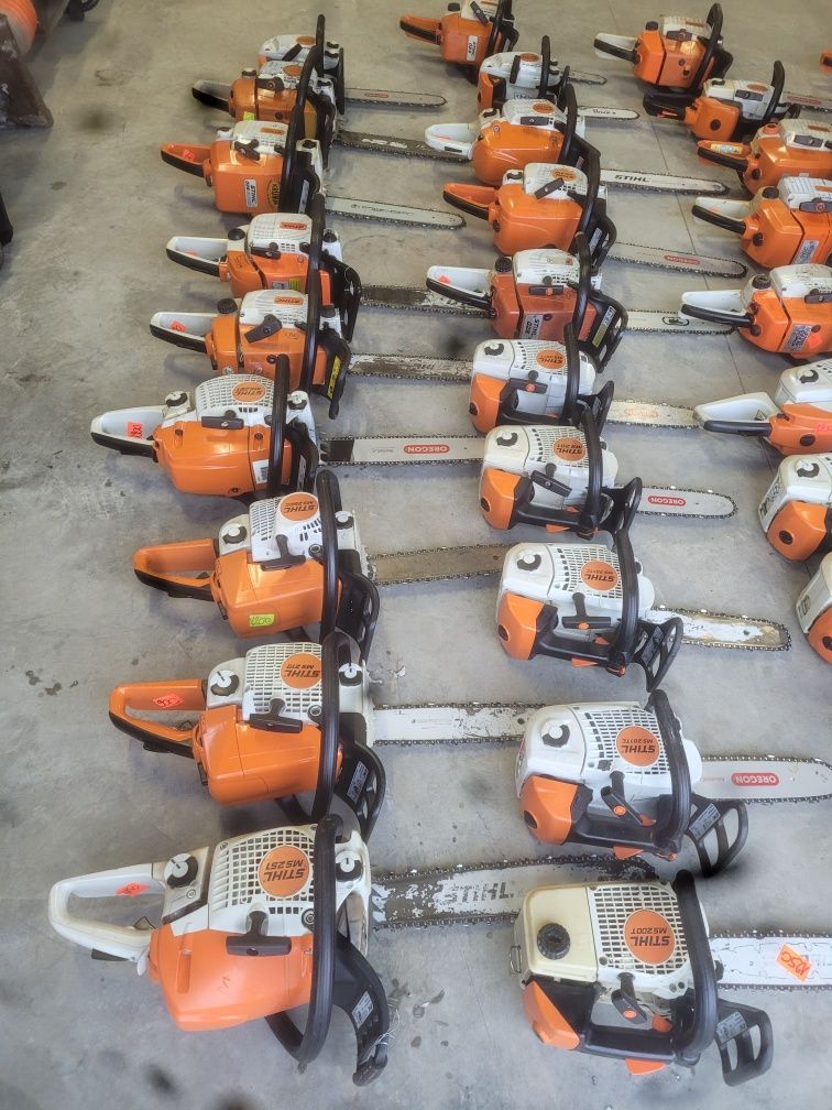 Pilarka Stihl MS 201 TC