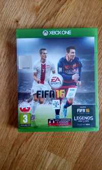 Gra Xbox One - FIFA 16